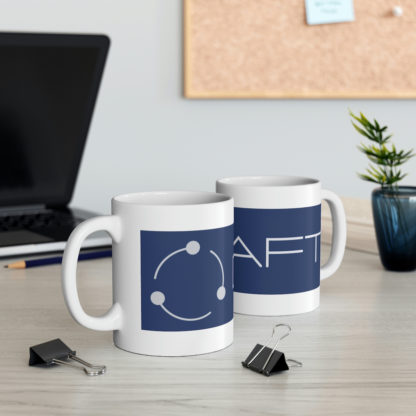 Daft Individual Contributor 326ml Polyceramic Beverage Mug - Image 5