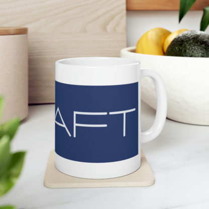 Daft Individual Contributor 326ml Polyceramic Beverage Mug - Image 7