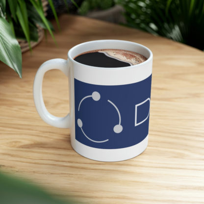 Daft Individual Contributor 326ml Polyceramic Beverage Mug - Image 8