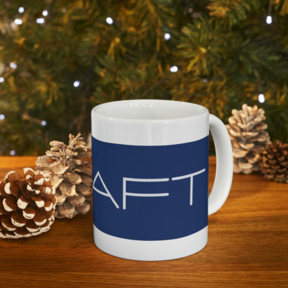 Daft Individual Contributor 326ml Polyceramic Beverage Mug - Image 9