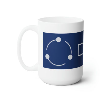 Daft Management 444ml Polyceramic Beverage Mug