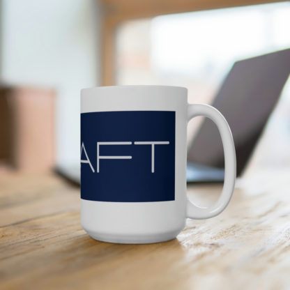 Daft Management 444ml Polyceramic Beverage Mug - Image 4
