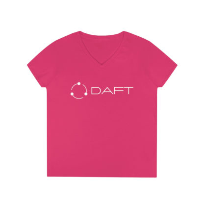 V-Neck DAFT T-Shirt - Image 10