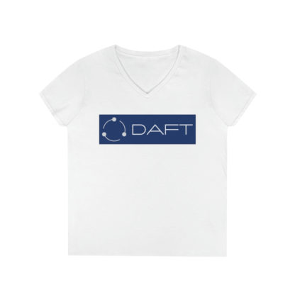 V-Neck DAFT T-Shirt - Image 4
