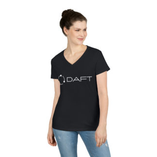 V-Neck DAFT T-Shirt