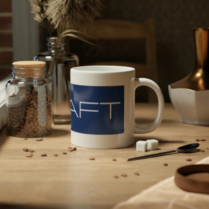 Daft Executive 591ml Polyceramic Beverage Mug - Image 5