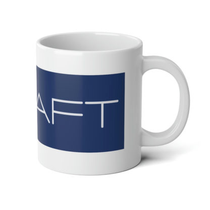 Daft Executive 591ml Polyceramic Beverage Mug - Image 4