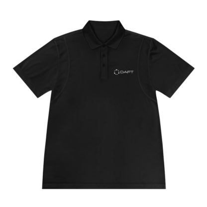 DAFT Institute Official Polo Shirt - Image 4