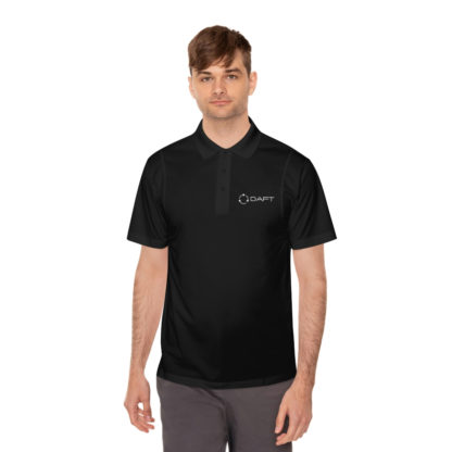 DAFT Institute Official Polo Shirt - Image 6