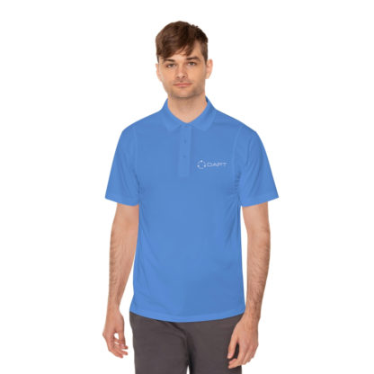 DAFT Institute Official Polo Shirt - Image 12