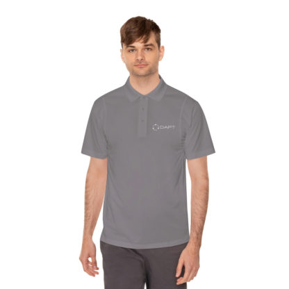 DAFT Institute Official Polo Shirt - Image 9