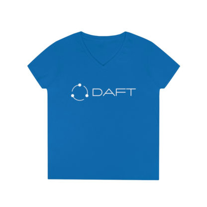 V-Neck DAFT T-Shirt - Image 7